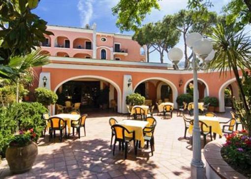 фото отеля San Valenzino Terme Hotel Ischia