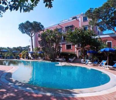 фото отеля San Valenzino Terme Hotel Ischia