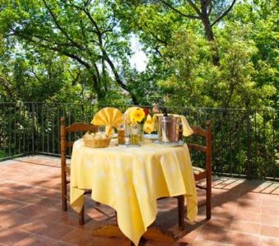 фото отеля San Valenzino Terme Hotel Ischia