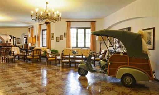 фото отеля San Valenzino Terme Hotel Ischia