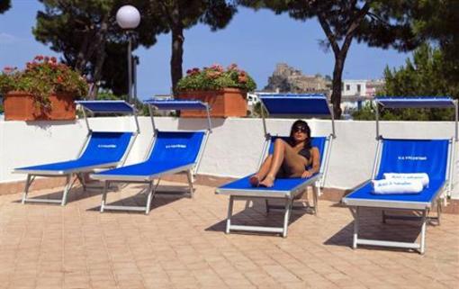 фото отеля San Valenzino Terme Hotel Ischia