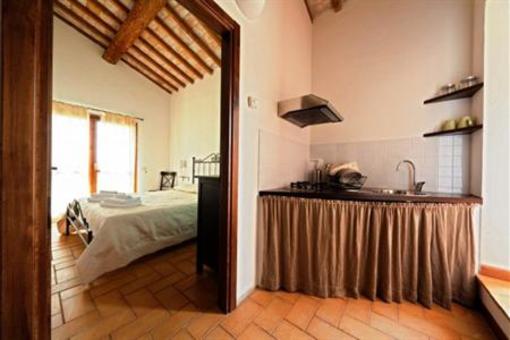 фото отеля La Perticara Agriturismo