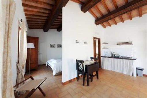 фото отеля La Perticara Agriturismo