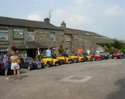 фото отеля Fat Lamb Country Inn Kirkby Stephen
