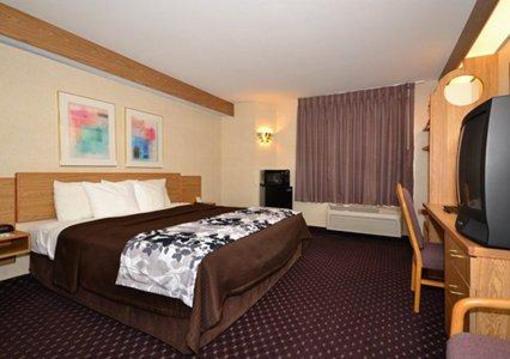 фото отеля Sleep Inn North