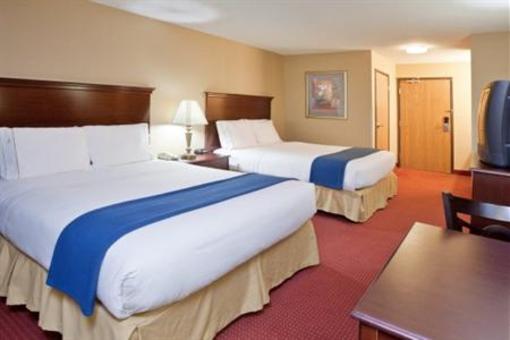 фото отеля Holiday Inn Express Mt. Vernon