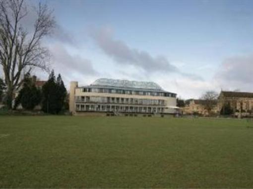 фото отеля Oxford University Club Guest Rooms