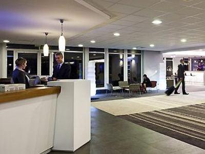 фото отеля Novotel Hotel Saclay