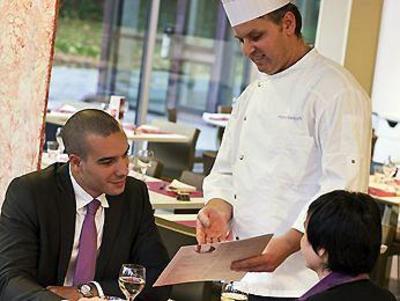 фото отеля Novotel Hotel Saclay