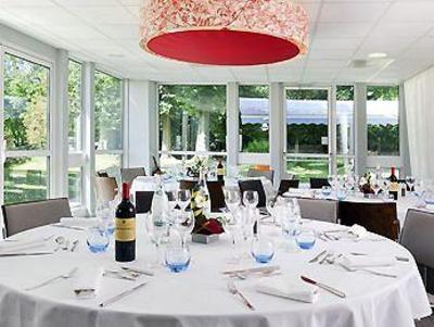 фото отеля Novotel Hotel Saclay
