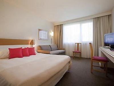 фото отеля Novotel Hotel Saclay
