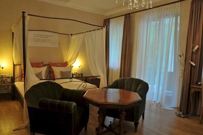 фото отеля Villa Toscana Fussen