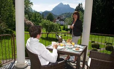 фото отеля Villa Toscana Fussen