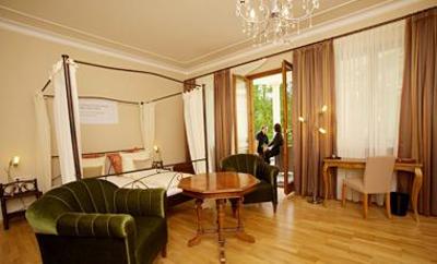 фото отеля Villa Toscana Fussen