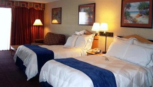 фото отеля Radisson Hotel Corpus Christi Beach
