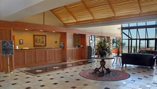 фото отеля Radisson Hotel Corpus Christi Beach
