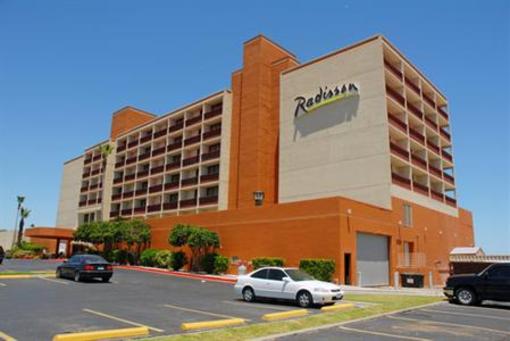 фото отеля Radisson Hotel Corpus Christi Beach