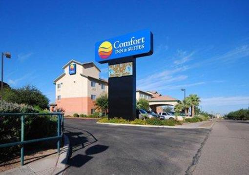 фото отеля Comfort Inn & Suites Tucson