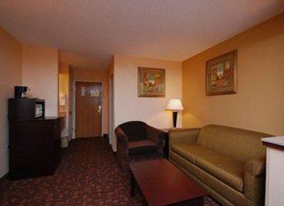 фото отеля Comfort Inn & Suites Tucson