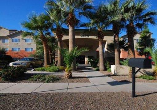 фото отеля Comfort Inn & Suites Tucson