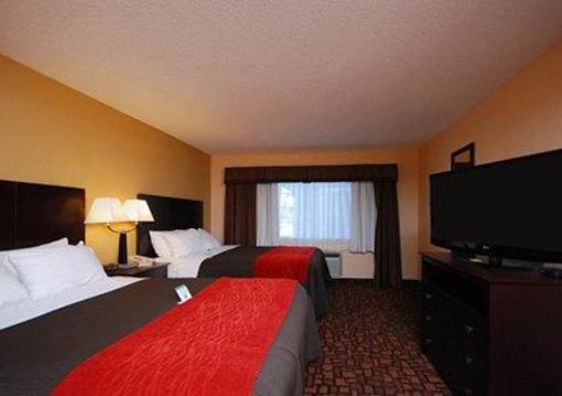 фото отеля Comfort Inn & Suites Tucson