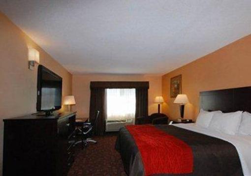 фото отеля Comfort Inn & Suites Tucson