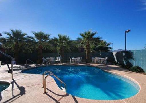 фото отеля Comfort Inn & Suites Tucson