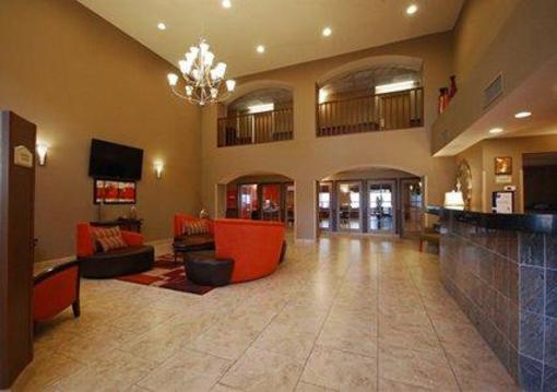 фото отеля Comfort Inn & Suites Tucson