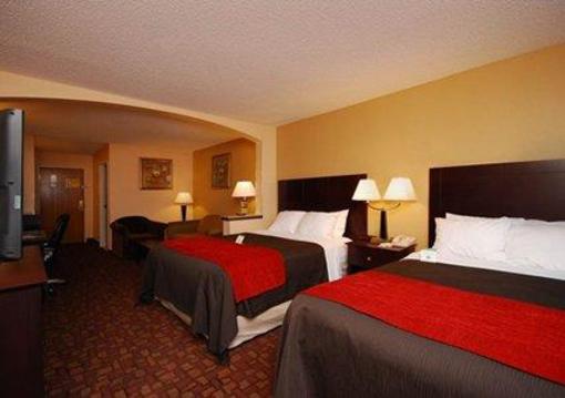 фото отеля Comfort Inn & Suites Tucson