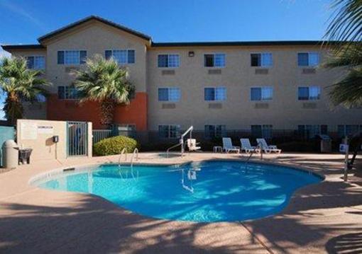 фото отеля Comfort Inn & Suites Tucson