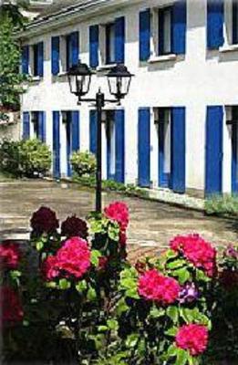 фото отеля Hotel Castel Fleuri