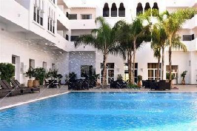 фото отеля Hotel Andalucia Golf Tanger