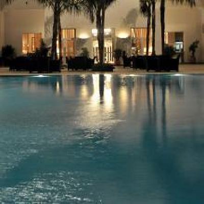фото отеля Hotel Andalucia Golf Tanger
