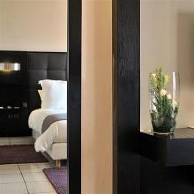 фото отеля Hotel Andalucia Golf Tanger