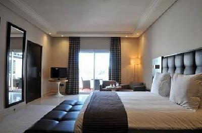 фото отеля Hotel Andalucia Golf Tanger