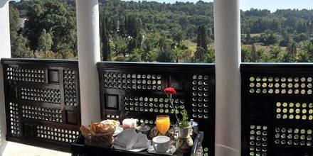 фото отеля Hotel Andalucia Golf Tanger