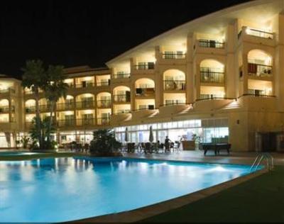 фото отеля Hotel Apartamentos Blau Parc Ibiza