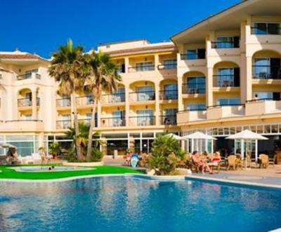 фото отеля Hotel Apartamentos Blau Parc Ibiza
