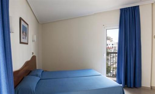 фото отеля Hotel Apartamentos Blau Parc Ibiza