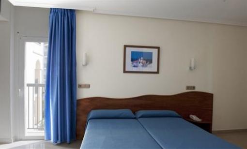 фото отеля Hotel Apartamentos Blau Parc Ibiza