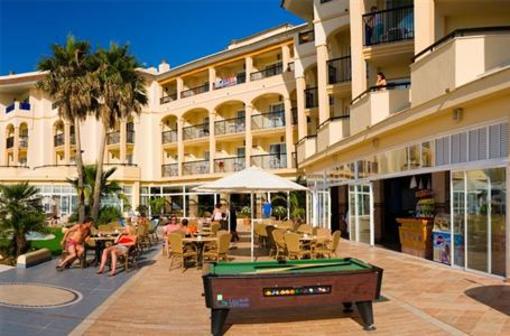 фото отеля Hotel Apartamentos Blau Parc Ibiza