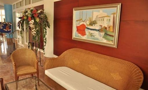 фото отеля Hotel Apartamentos Blau Parc Ibiza