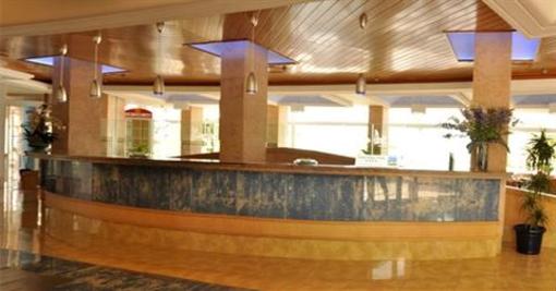 фото отеля Hotel Apartamentos Blau Parc Ibiza
