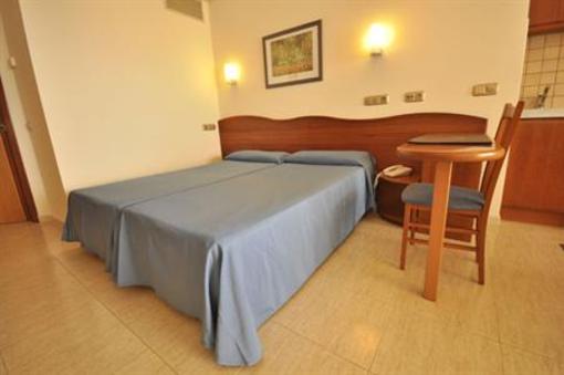 фото отеля Hotel Apartamentos Blau Parc Ibiza