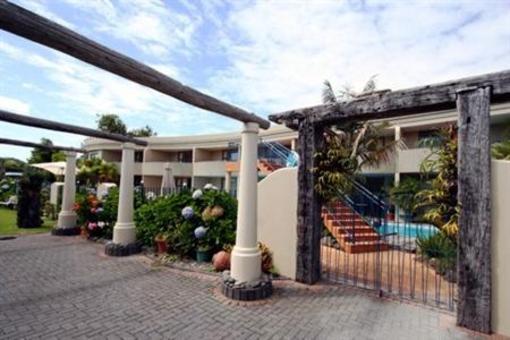 фото отеля Breakers Motel Whangamata