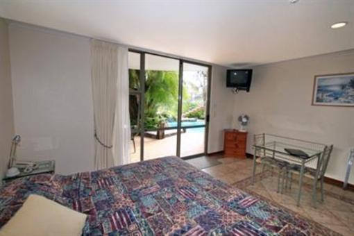 фото отеля Breakers Motel Whangamata