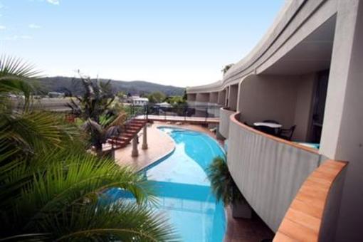 фото отеля Breakers Motel Whangamata
