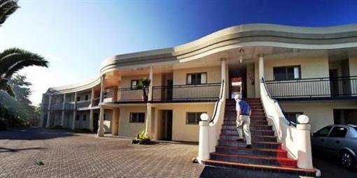 фото отеля Breakers Motel Whangamata