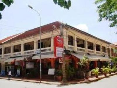 фото отеля Shadow of Angkor Guesthouse