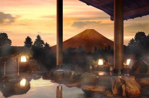 фото отеля Hotel Green Plaza Hakone